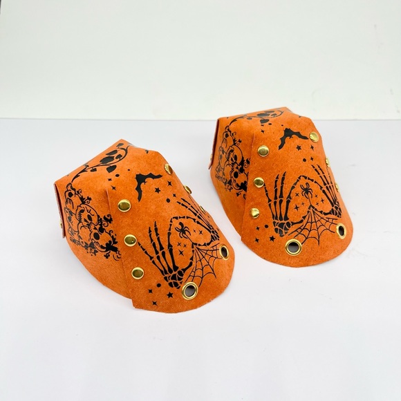 Roller Skates Suede Toe Guards - Picture 14 of 14